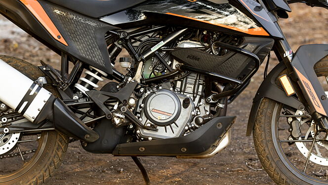 KTM 390 Adventure X [2024] image 4